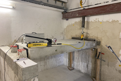 Fra de akustiske målingene av Invisible Connections' produkter, utført av det tyske testinstituttet STEP GmbH, i strengt samsvar med den nye europeiske standarden EN17823.