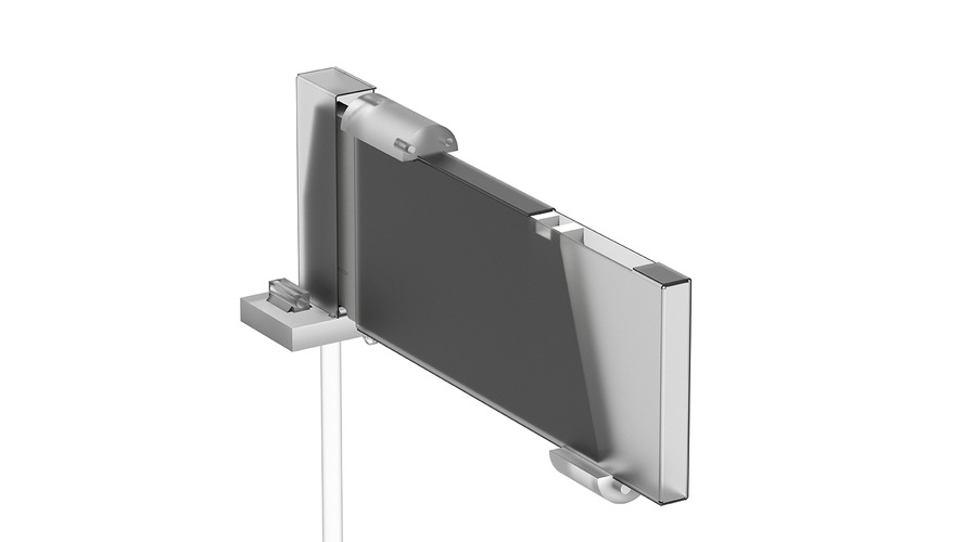 BSF 450 k N bjelke søyle