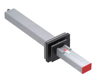 BWC 55 740 ytterør i komb med TSS 102 b