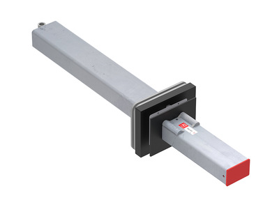 BWC 55 740 ytterør i komb med TSS 102 b