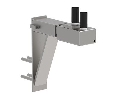 BWC VW 40 BWC med balkongboks iron