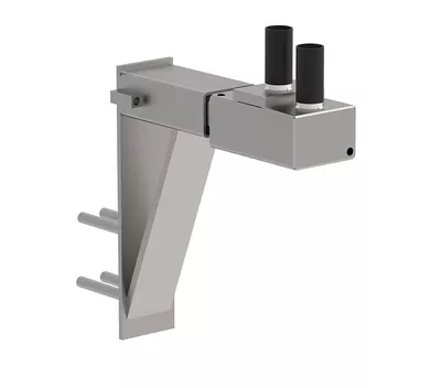 BWC VW 40 BWC med balkongboks iron