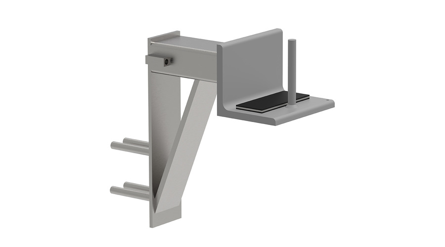 BWC VW 40 BWC bwc 50 240 med vinkel iron