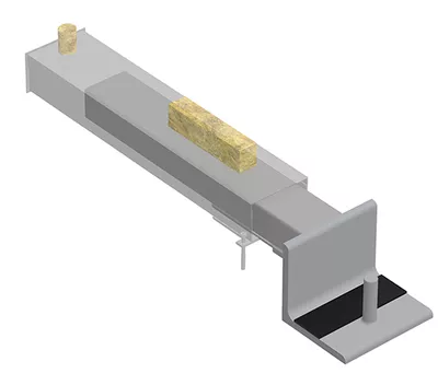 BWC 55 light med vinkel komplett kvadrat