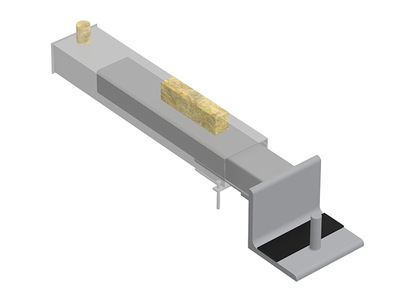 BWC 55 light med vinkel komplett