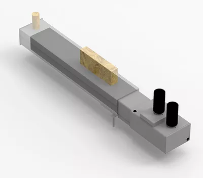 BWC 55 light m 55 4 komplett kvadrat