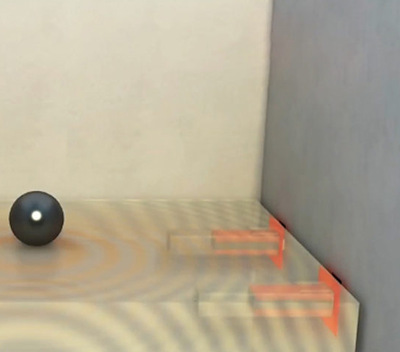 Trinnlydsdemping 620