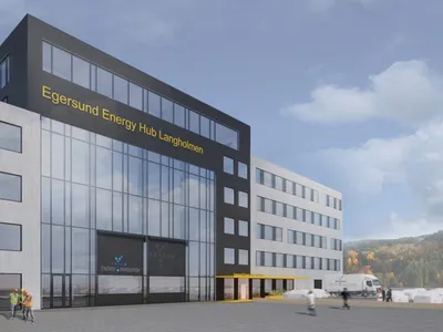 Egersund betongteknikk langholmen