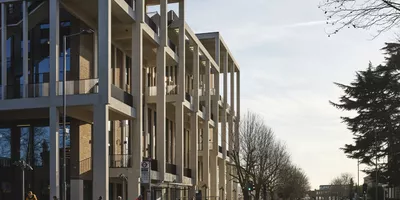 Town House Kingston 1