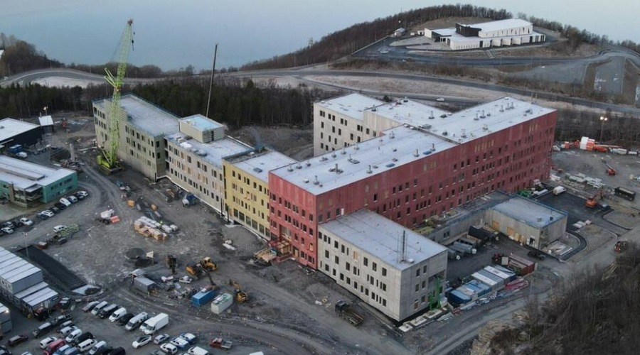 Nye Narvik Sykehus