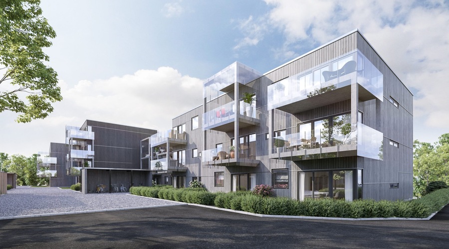 Ramstadtunet Nannestad