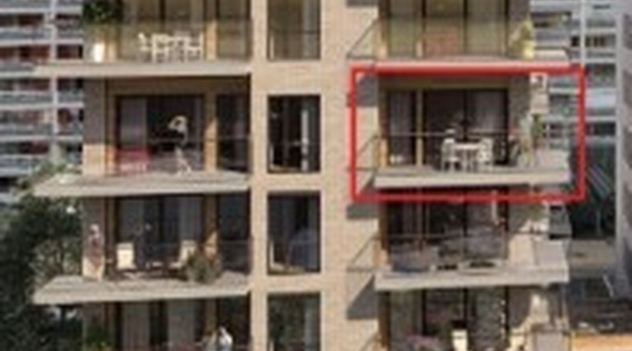 Sandakerveien 56 Vestblokka