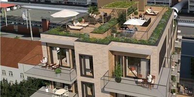 Sandakerveien 56 Prospektbilde