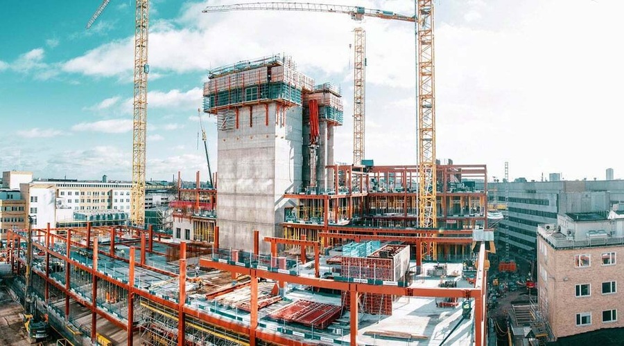 Nya sjukhset Malmö 2