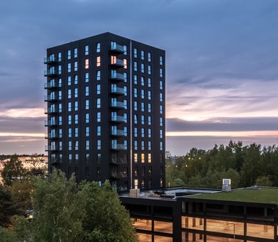 Rocca Towers Tallinn