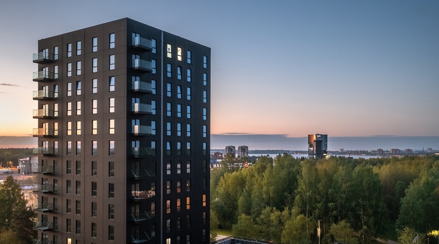 Rocca Towers tallinn 2