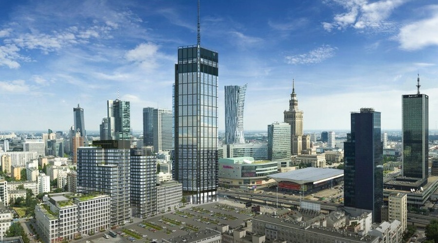 8720 chmielna business center