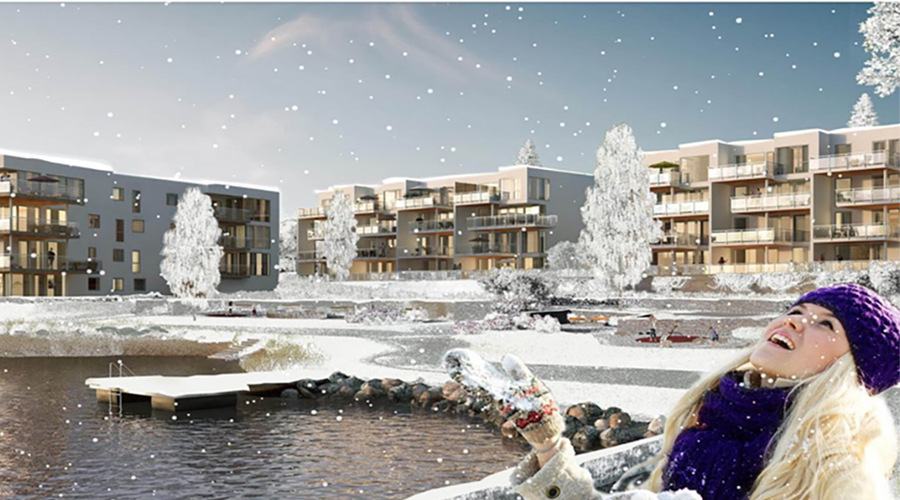 Sakkestrand Haugesund