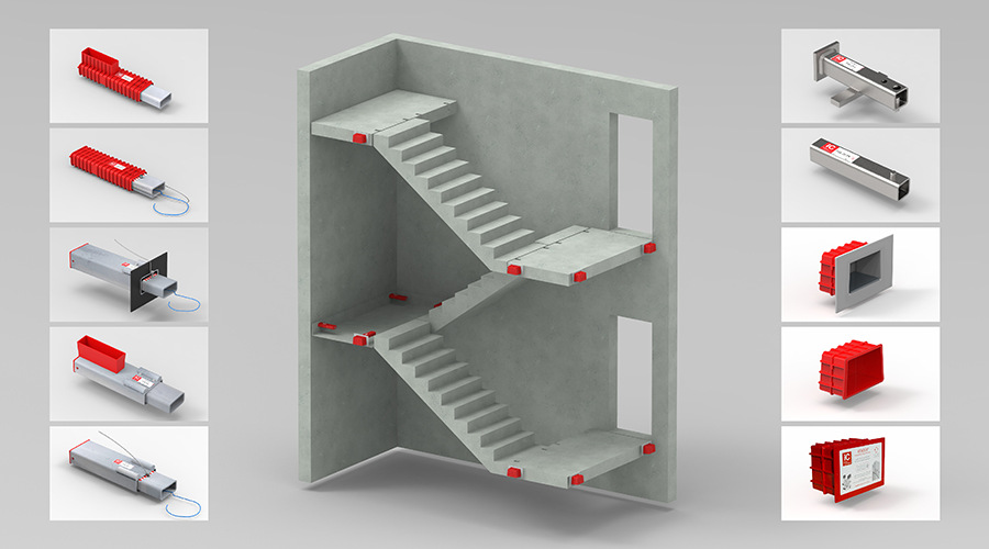 Trapphus Trapprangen 900x 500