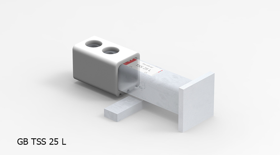 GB 25 L med TSS 25 L faded