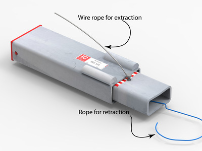 TSS 101 tau vajer ENG