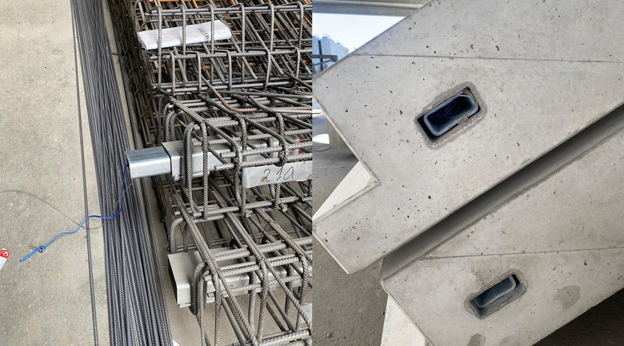 Sammansatt av a og b