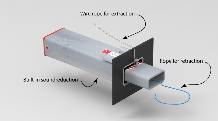 TSS 102 vajer tau med navn ENG