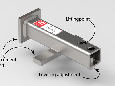 TSS 25 L med namn ENG